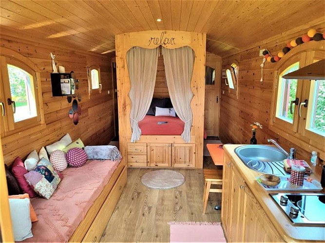 Gîtes de France® - Paprika