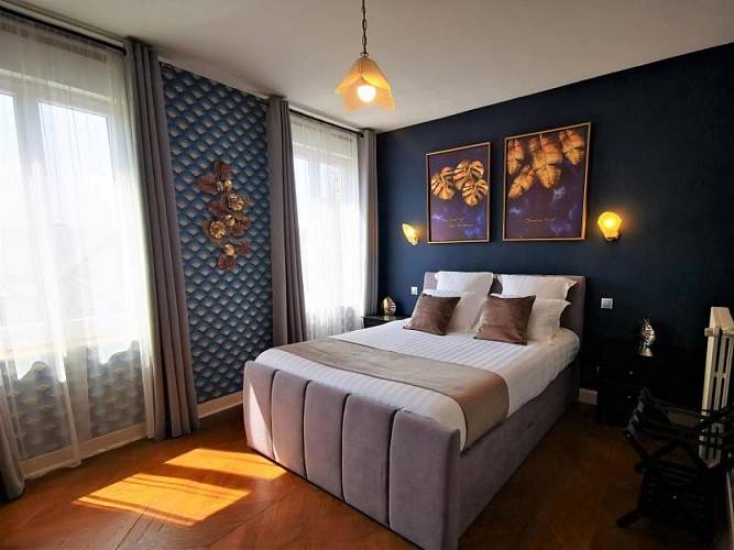 Gîtes de France® - Les Violettes