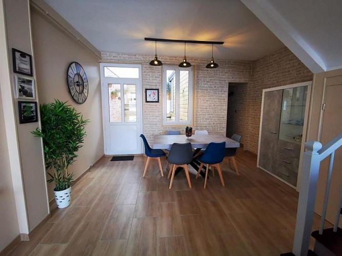 Gîtes de France® - Les Violettes