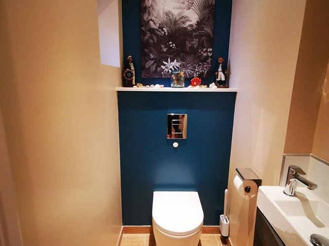 Gîtes de France® - Les Violettes