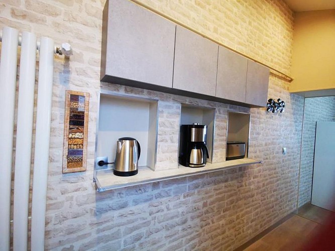 Gîtes de France® - Les Violettes