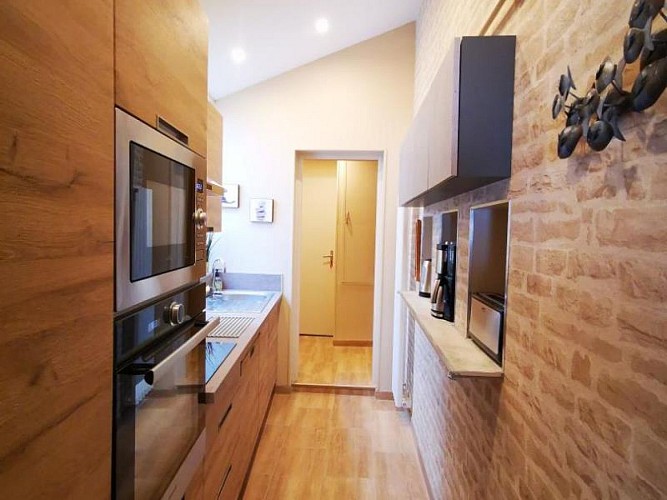 Gîtes de France® - Les Violettes