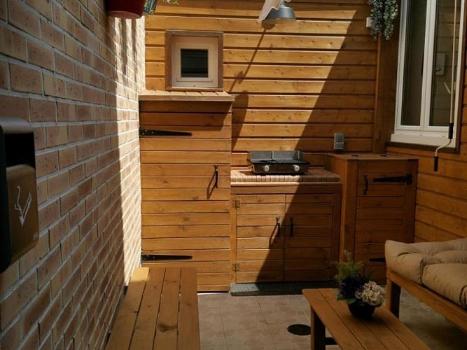 Gîtes de France® - Les Violettes