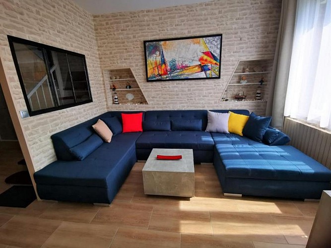 Gîtes de France® - Les Violettes