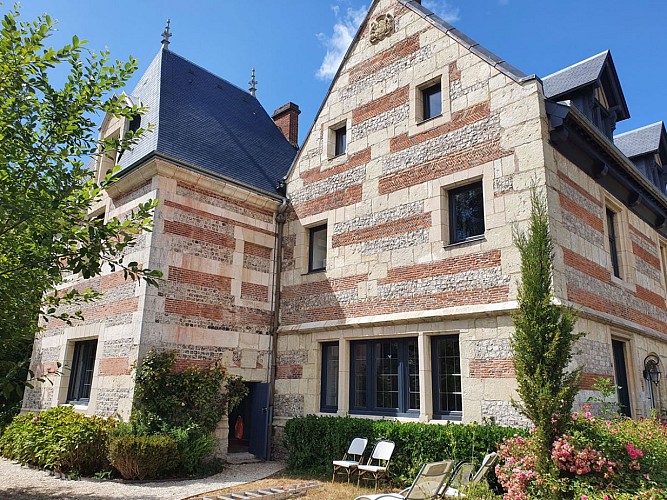 Château de Saint-Clair