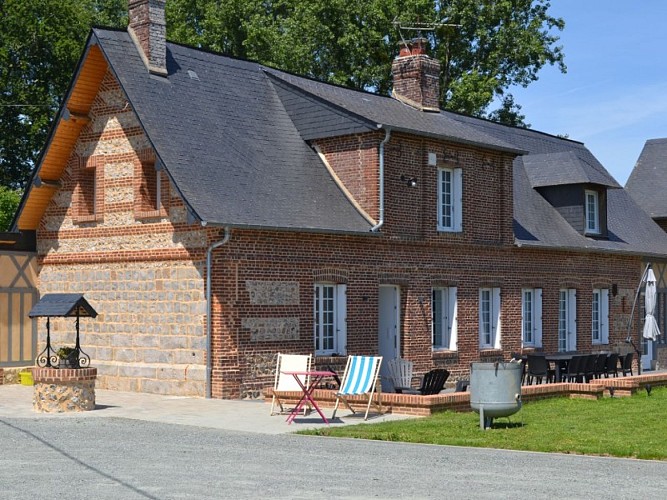 photo hlo la clef des champs