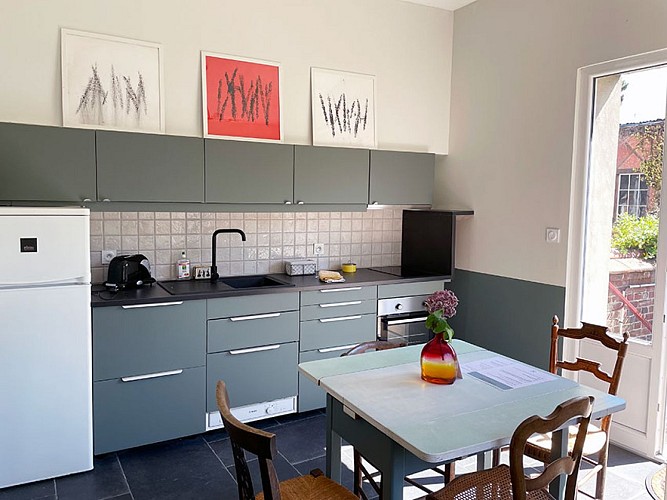 CUISINE-SALLE-À-MANGER