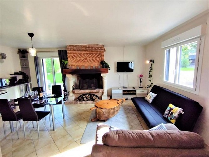 Gîtes de France® - Les Gîtes de Criquetot n°1