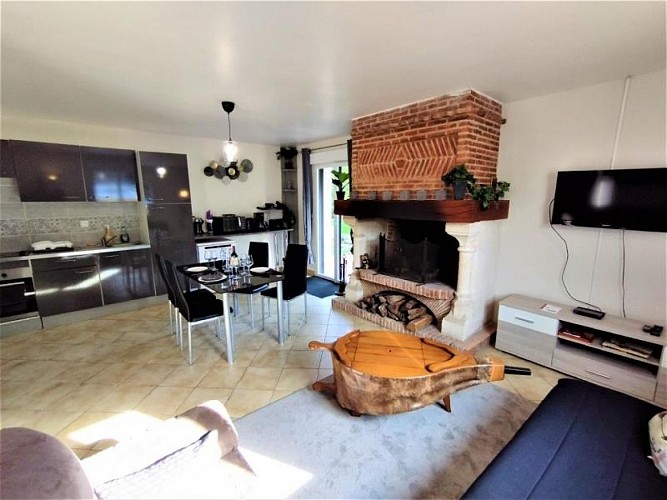 Gîtes de France® - Les Gîtes de Criquetot n°1