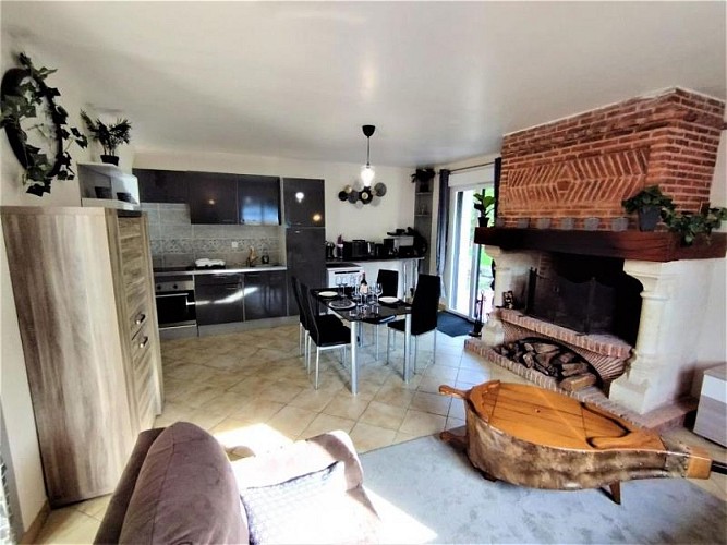 Gîtes de France® - Les Gîtes de Criquetot n°1