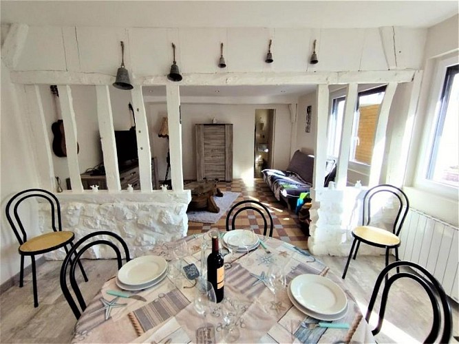 Gîtes de France® - Les Gîtes de Criquetot n°2