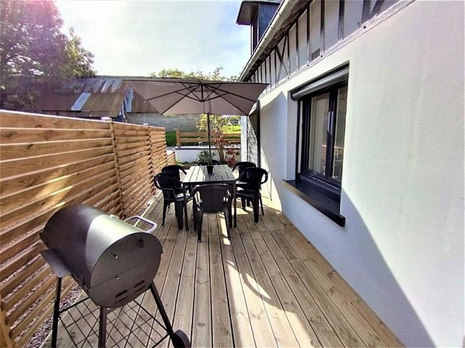 Gîtes de France® - Les Gîtes de Criquetot n°2