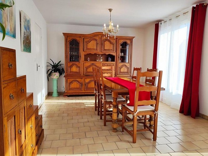 Gîtes de France® - A la Bon'Heur