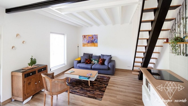 Le Gîte de Plume Salon