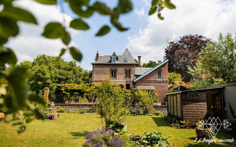 Le Gîte de Plume Le Verger