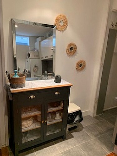 piece de vie Le Tréport