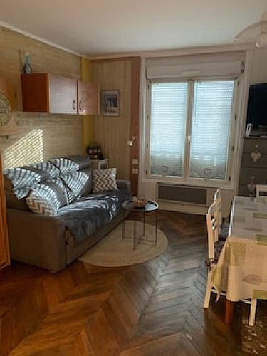 Salon / couchage Le Tréport