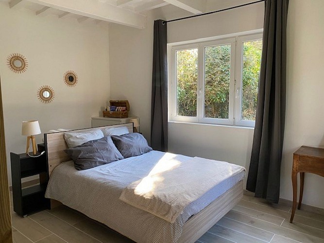 Chambre longère du val gruchet