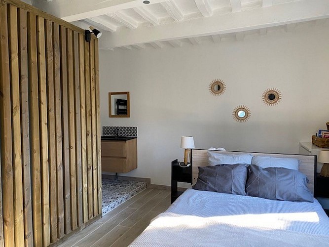 Chambre Longère du Val Gruchet 2