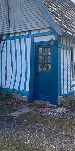 Extérieur Longère du Val Gruchet