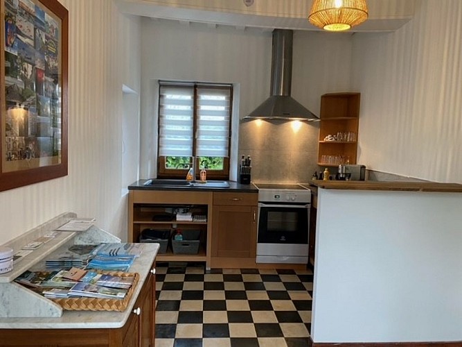 Cuisine Longère du Val Gruchet