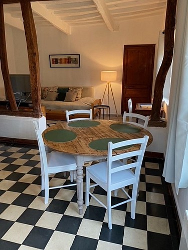 Salle à manger Longère du Val gruchet