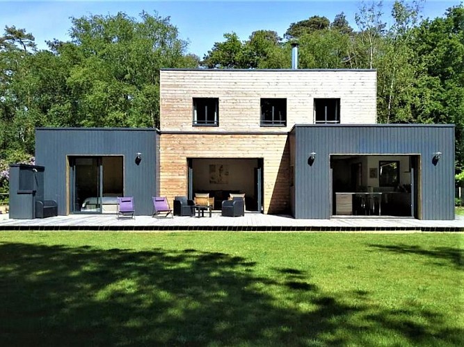 Gîtes de France® - L'Orée du Phare