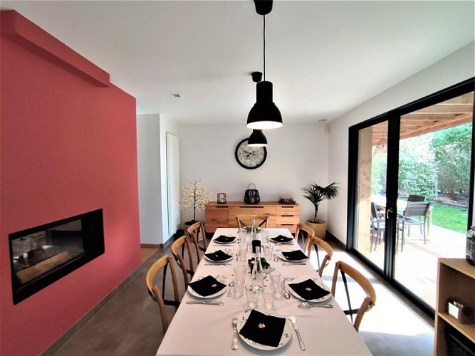 Gîtes de France® - L'Orée du Phare