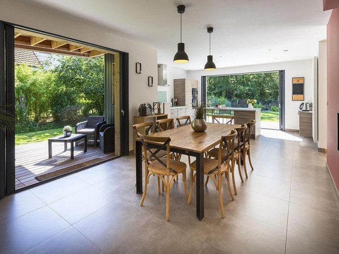 Gîtes de France® - L'Orée du Phare