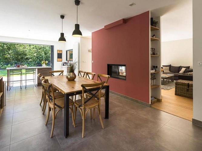 Gîtes de France® - L'Orée du Phare