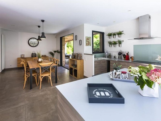 Gîtes de France® - L'Orée du Phare