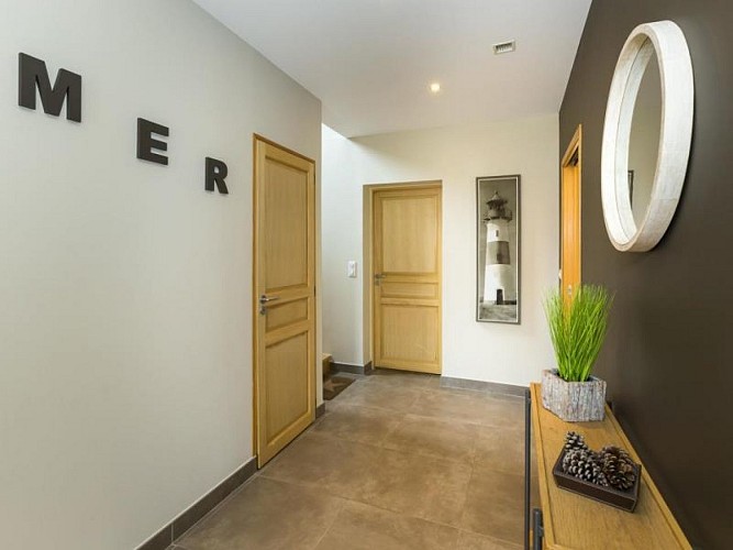 Gîtes de France® - L'Orée du Phare