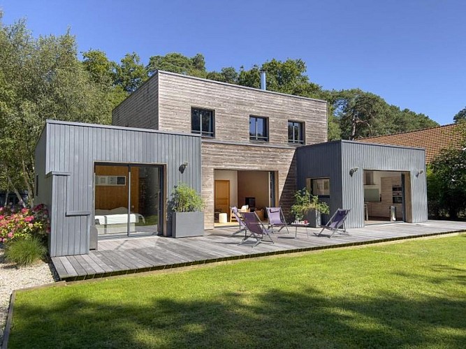 Gîtes de France® - L'Orée du Phare