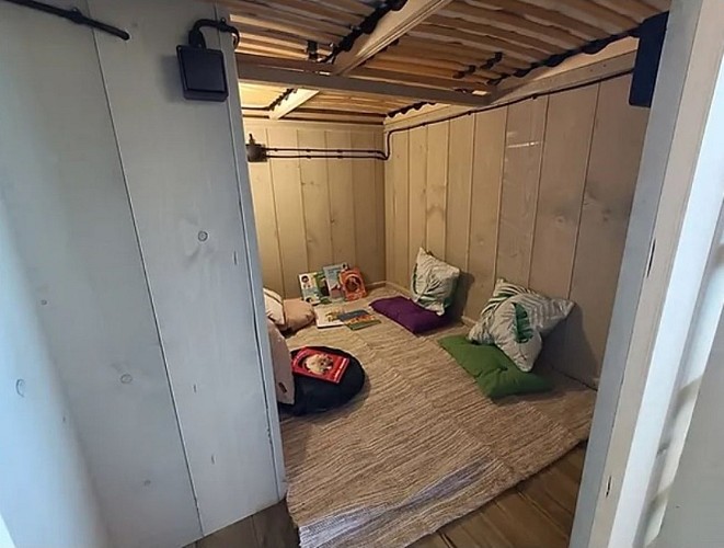 TENTES LODGES - ECO HAMEAU COQS'LITSCAUX - COLLEVILLE - 2023