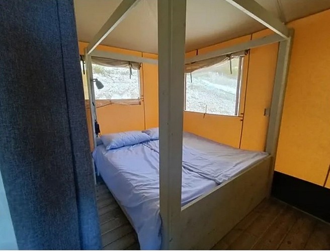 TENTES LODGES - ECO HAMEAU COQS'LITSCAUX - COLLEVILLE - 2023