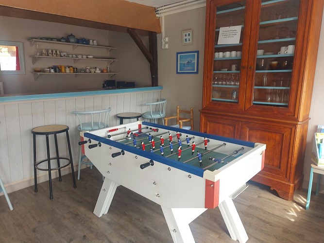 Le Marinier Babyfoot