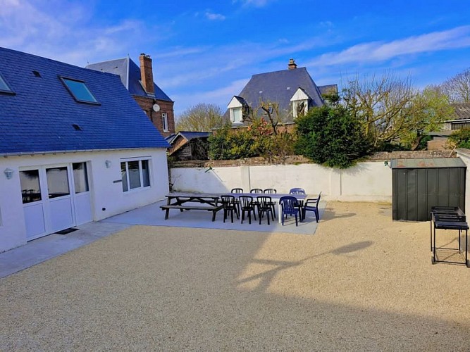 Le Marinier Extérieur