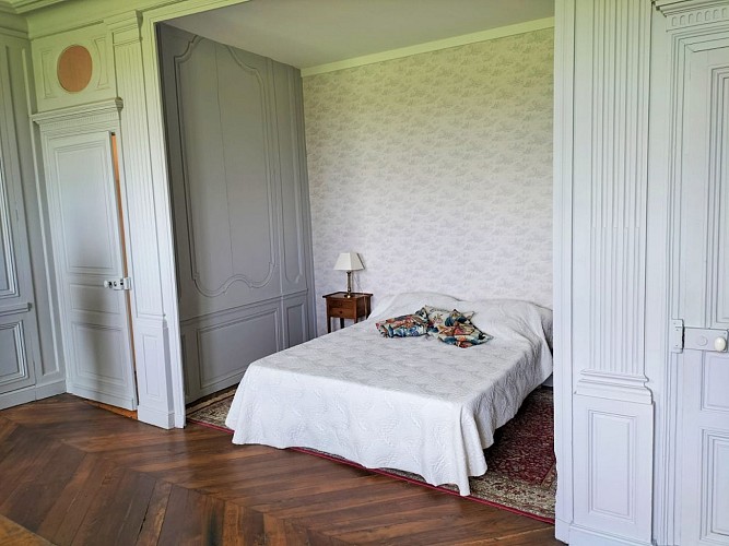 Château d'Ernemont sur Buchy