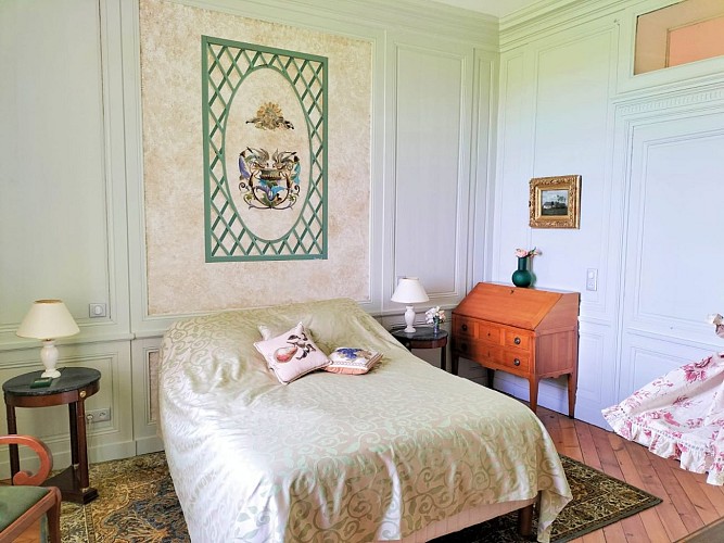 Château d'Ernemont sur Buchy