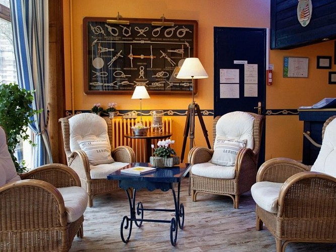 HOTEL VENT D'OUEST - FECAMP - 2018