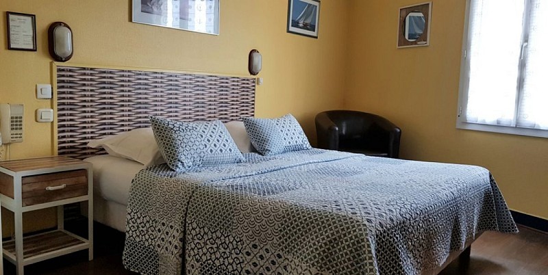 HOTEL VENT D'OUEST - FECAMP