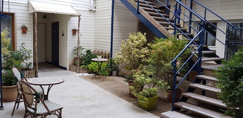 HOTEL VENT D'OUEST – FECAMP