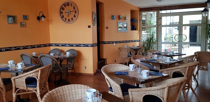 HOTEL VENT D'OUEST – FECAMP