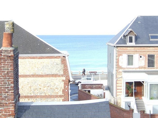 HOTEL DE LA PLAGE - FECAMP