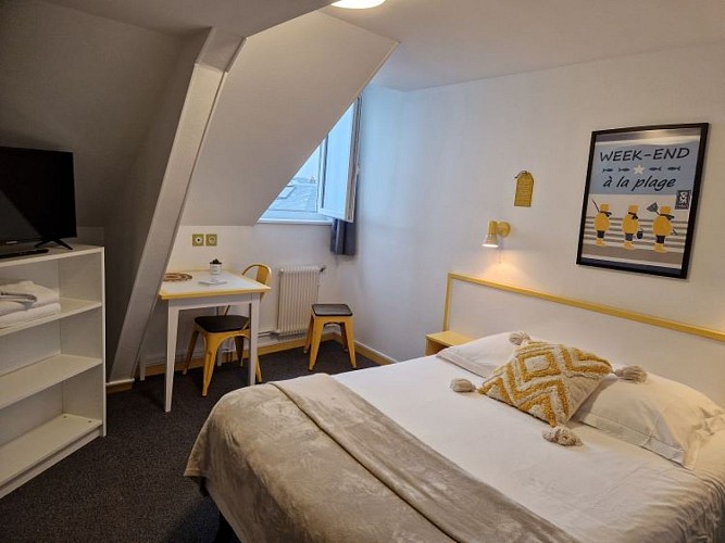 HOTEL DE LA PLAGE - FECAMP