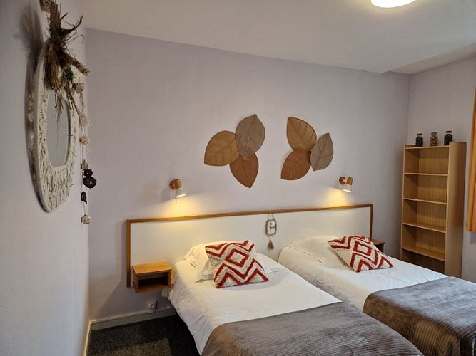 HOTEL DE LA PLAGE - FECAMP