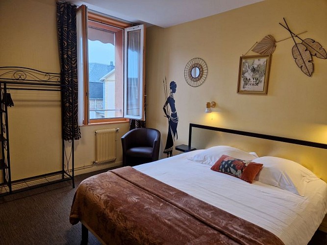 HOTEL DE LA PLAGE - FECAMP