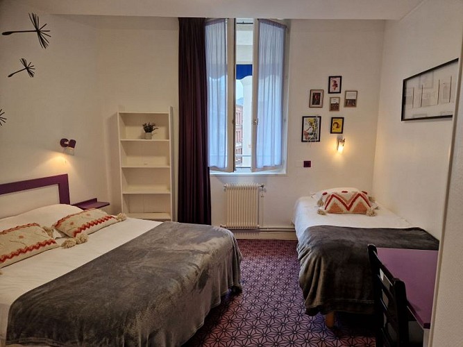 HOTEL DE LA PLAGE - FECAMP