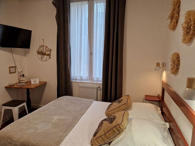 HOTEL DE LA PLAGE - FECAMP