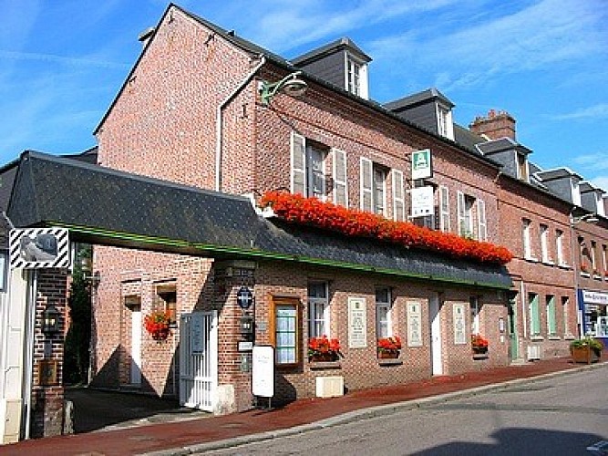 Hôtel La Robe et le Palais